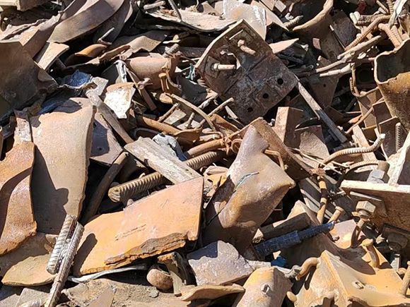 废铁