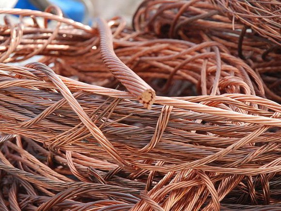 废铜回收