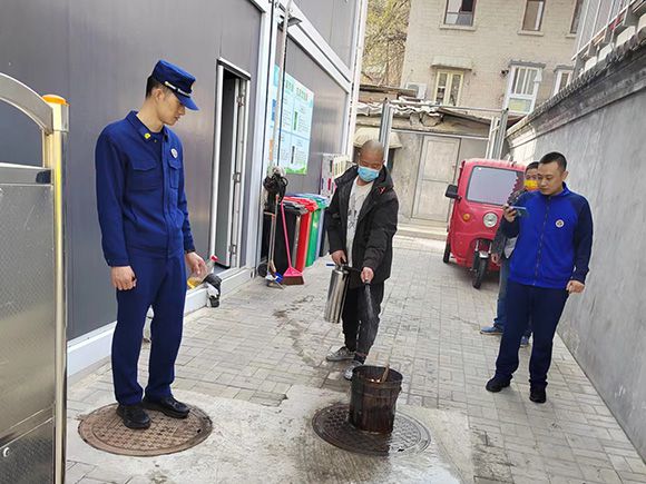 工人专业消防培训